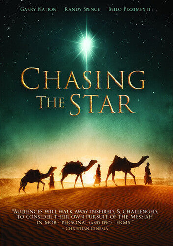 Chasing The Star - Chasing The Star - DVD