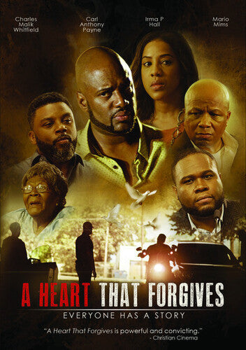 Heart That Forgives - Heart That Forgives - DVD