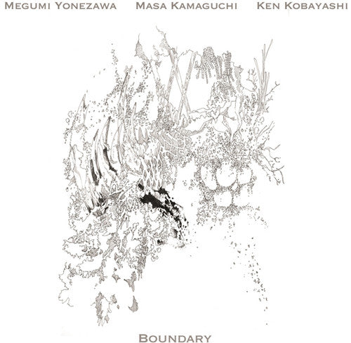 Yonezawa,megumi / Kamaguchi,masa / Kobayashi,ken - Boundary - Music CD