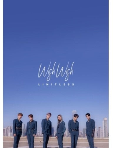 Limitless - Wish Wish - Music CD