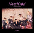 Newkidd - Come - Music CD