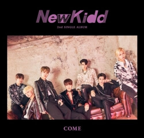 Newkidd - Come - Music CD