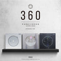 Park Ji Hoon - 360 - Music CD