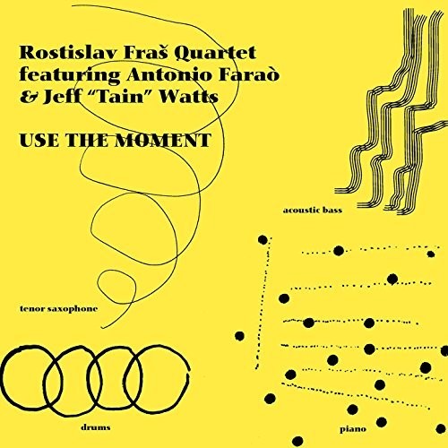Farao,antonio - Use The Moment - Music CD
