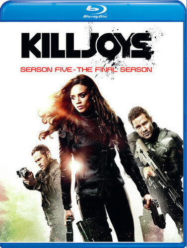 Killjoys: Season Five - Killjoys: Season Five - Blu-ray