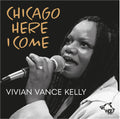 Kelly,vivian Vance - 50 Years Of Como Blues - Music CD