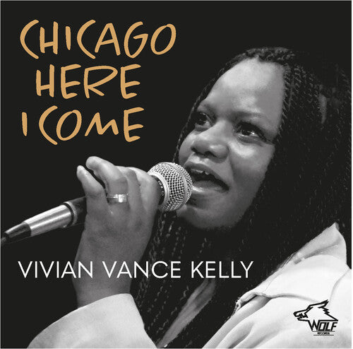 Kelly,vivian Vance - 50 Years Of Como Blues - Music CD