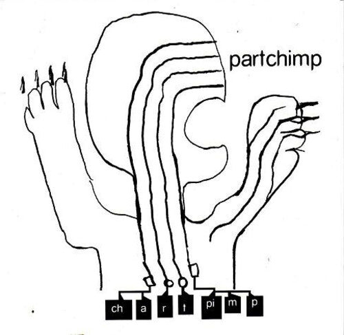 Part Chimp - Chart Pimp - Music CD