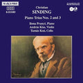 Sinding / Prunyi / Kiss / Koo - Piano Trios 2 & 3 - Music CD