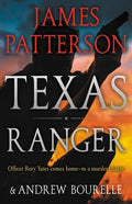 Patterson,james / Bourelle,andrew - Texas Ranger - Books