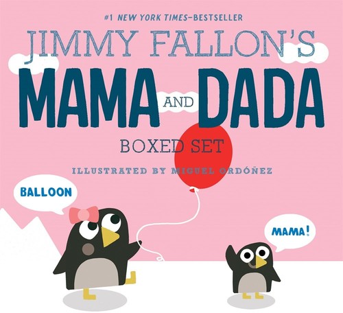 Fallon,jimmy - Jimmy Fallon Picture Book Boxed Set - Books