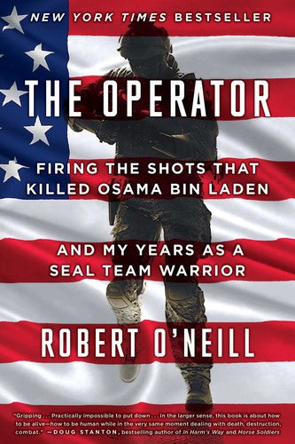 O'neill,robert - Operator - Books