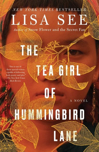 See,lisa - Tea Girl Of Hummingbird Lane - Books