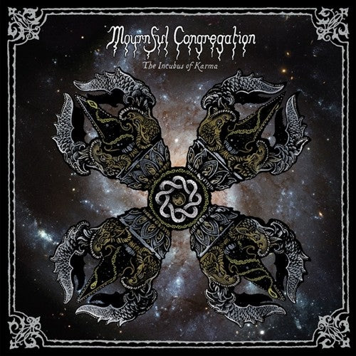 Mournful Congregation - Incubus Of Karma - Vinyl Record