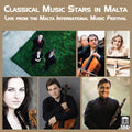 Handel / Tchaikowskaja / Margulis - Classical Music Stars In Malta - Music CD