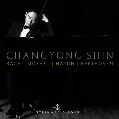 Mozart / Shin - Changyong Shin Plays - Music CD