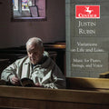 Rubin / Spoelstra - Variations On Life & Loss / Music For Piano - Music CD