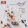 Mozart / Cotik / Lin - 16 Sonatas For Violin & Piano - Music CD