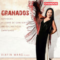 Granados / Wang - Piano Works - Music CD