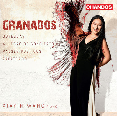Granados / Wang - Piano Works - Music CD