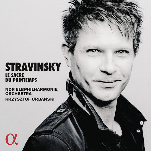 Stravinsky / Urbanski - Sacre Du Printemps - Music CD