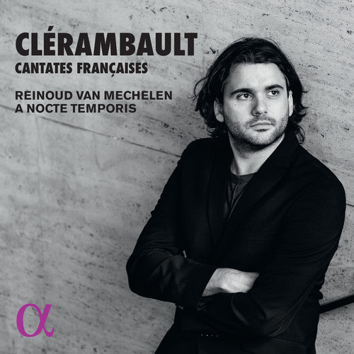 Clerambault / Rignol / Alard - Cantates Francoises - Music CD