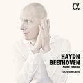 Beethoven / Cave - Piano Sonatas - Music CD