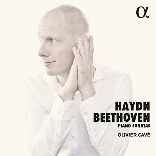 Beethoven / Cave - Piano Sonatas - Music CD