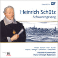 Schutz / Mields / Rademann - Schwanengesang - Music CD