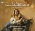 Telemann / Santori / Galli - Lateinisches Magnificat / Latin Sacred Works - Music CD