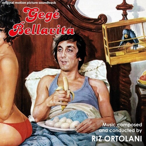 Gege Bellavita / O.s.t. - Gege Bellavita / O.s.t. - Music CD