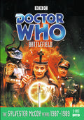 Doctor Who: Battlefield - Doctor Who: Battlefield - DVD