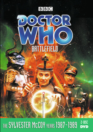Doctor Who: Battlefield - Doctor Who: Battlefield - DVD