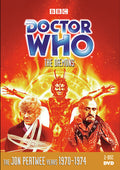 Doctor Who: Daemons - Doctor Who: Daemons - DVD