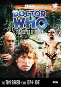 Doctor Who: Keeper Of Traken - Doctor Who: Keeper Of Traken - DVD