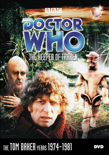 Doctor Who: Keeper Of Traken - Doctor Who: Keeper Of Traken - DVD