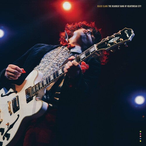 Beach Slang - Deadbeat Bang Of Heartbreak City - Vinyl Record