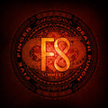 Five Finger Death Punch - F8 - Vinyl Record