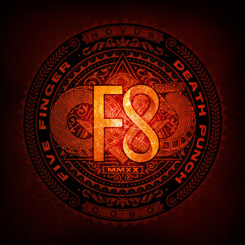 Five Finger Death Punch - F8 [2LP Picture Disc]
