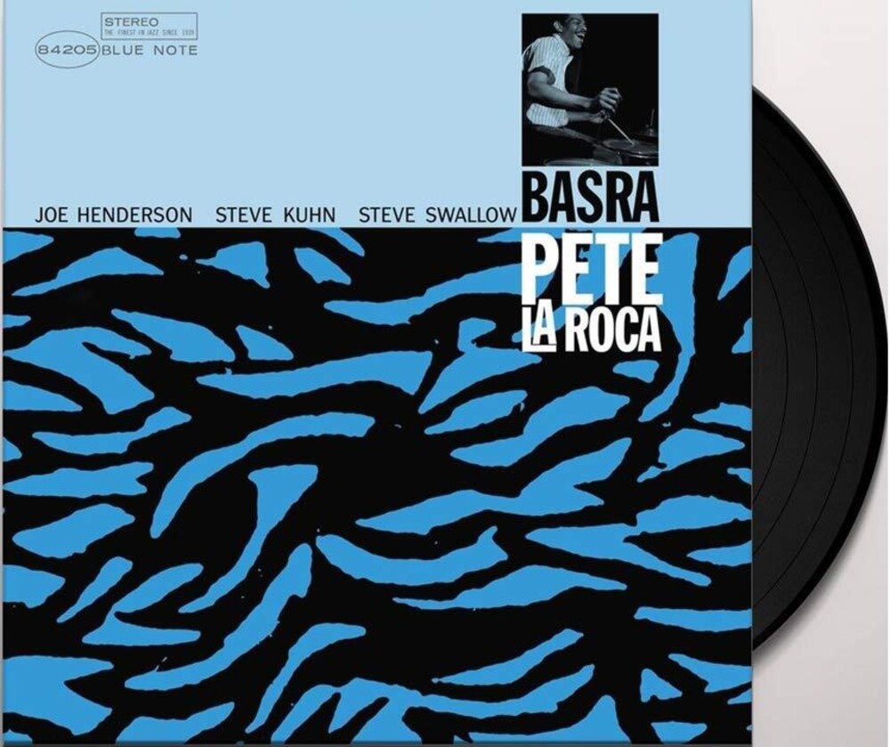 Basra [LP] Vinyl Record