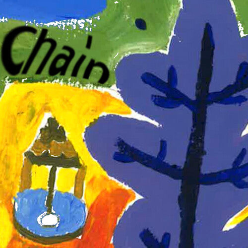 Chain - Chain - Music CD