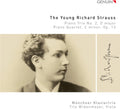 Strauss / Klaviertrio / Widenmeyer - Young Richard Strauss - Music CD