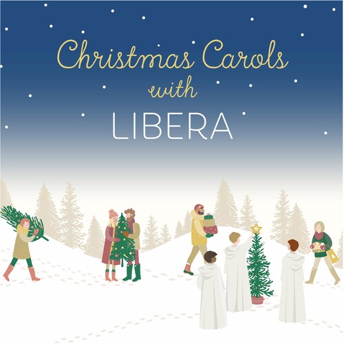 Libera - Christmas Carols With Libera - Music CD