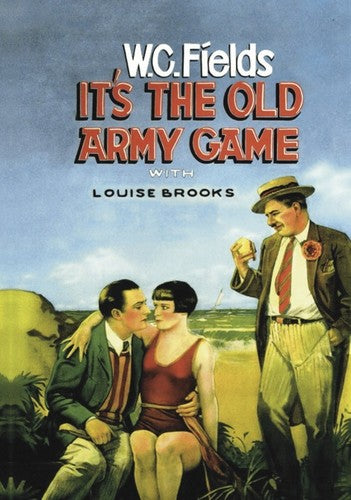 It's The Old Army Game (1926) - It's The Old Army Game (1926) - DVD