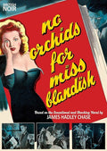 No Orchids Miss Blandish (70th Anniversary) (1948) - No Orchids Miss Blandish (70th Anniversary) (1948) - DVD