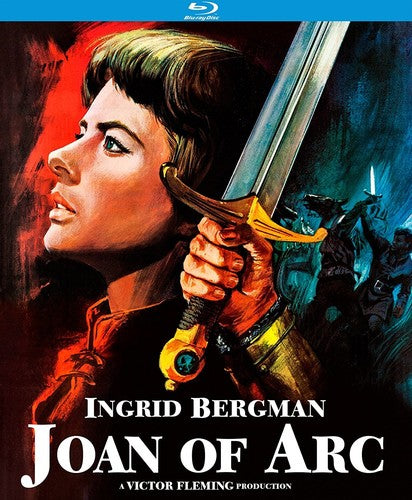 Joan Of Arc (1948) (70th Anniversary) - Joan Of Arc (1948) (70th Anniversary) - Blu-ray