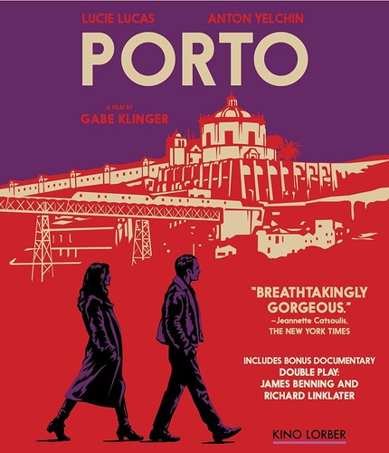 Porto (2016) - Porto (2016) - Blu-ray