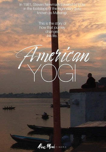 American Yogi (2014) - American Yogi (2014) - DVD