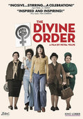 Divine Order (2017) - Divine Order (2017) - DVD