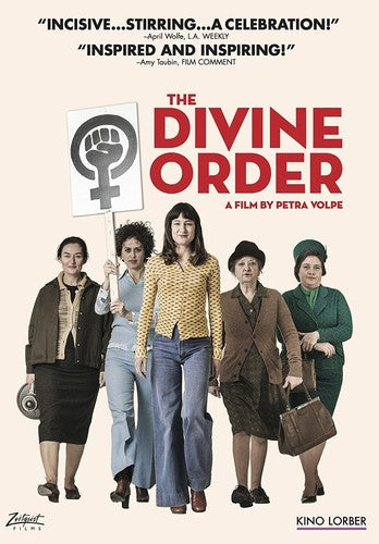 Divine Order (2017) - Divine Order (2017) - DVD
